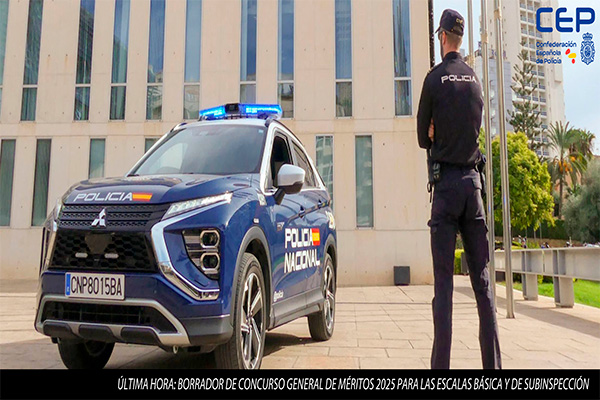 BORRADOR DE CGM 2025 PARA LAS ESCALAS BÁSICA Y DE SUBINSPECCIÓN