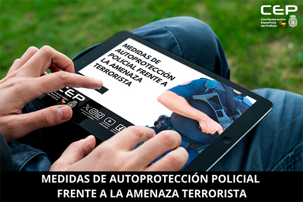 MEDIDAS DE AUTOPROTECCIÓN POLICIAL FRENTE A LA AMENAZA TERRORISTA