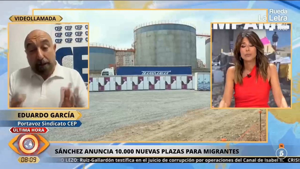 LOS DEMÁS NO LO VAN A DECIR. PERO NOSOTROS SÍ. ¿DÓNDE ESTÁ EL JEFE SUPERIOR DE CEUTA? ¿DÓNDE SE METE, QUE NO SE LE VE ‘A PIE DE OBRA’ O DANDO PROTOCOLOS Y GARANTÍAS A LOS COMPAÑEROS?