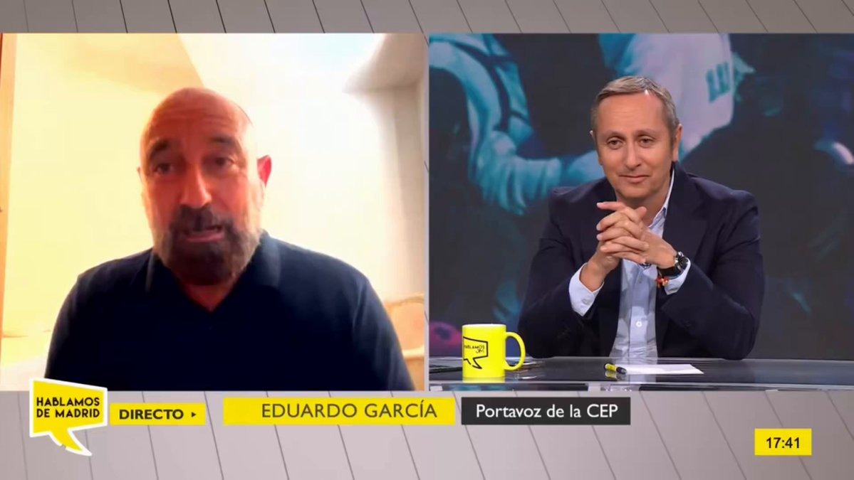 MOVER UNA MASA DE 5.000 PERSONAS (ALGUNAS, VIOLENTAS; OTRAS, NERVIOSAS) ES UNA OPERACIÓN DE ORDEN PÚBLICO COMPLEJA, COMO SE HA VISTO EN #CEUTA. LOS POLICÍAS HAN ESTADO A LA ALTURA DE LO QUE PODÍAN HACER
