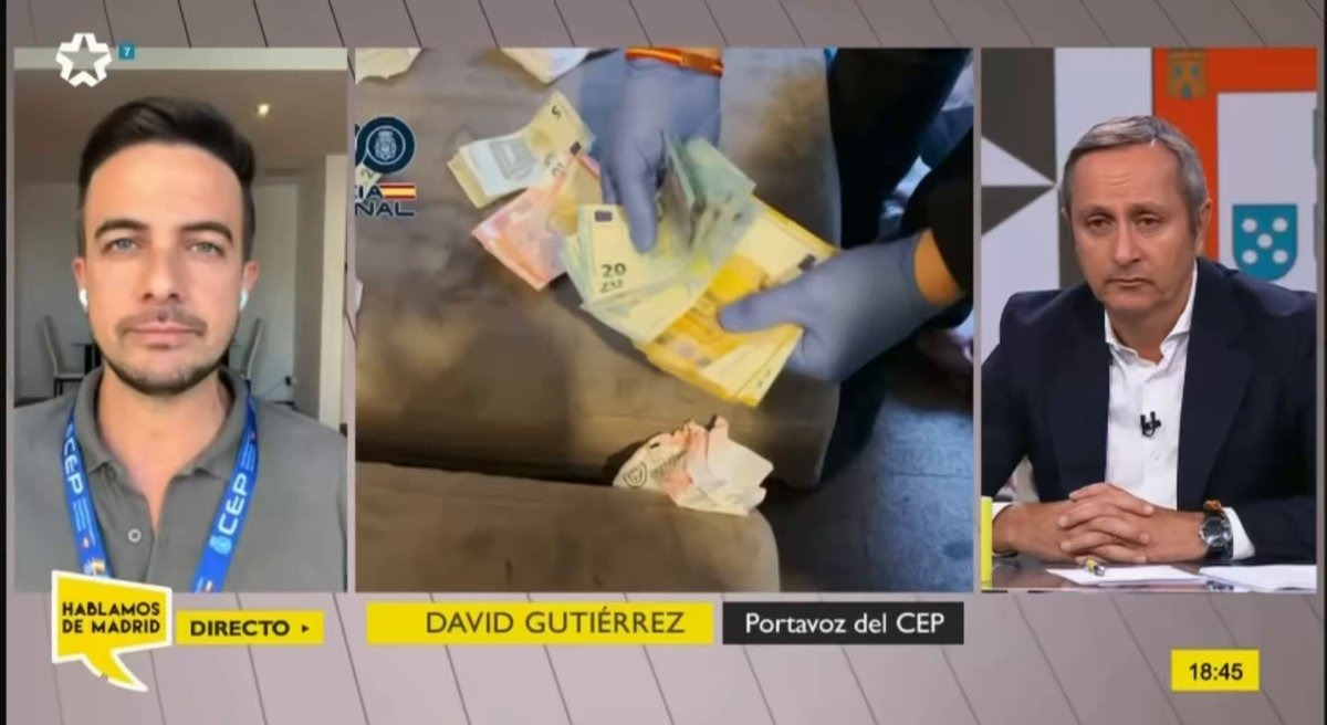 LA RESPUESTA ES NO. EL DELEGADO DEL GOBIERNO EN MADRID NO VA A ORDENAR DESALOJAR SOL. DE APLICAR UN CRITERIO TÉCNICO, YA LO HABRÍA HECHO