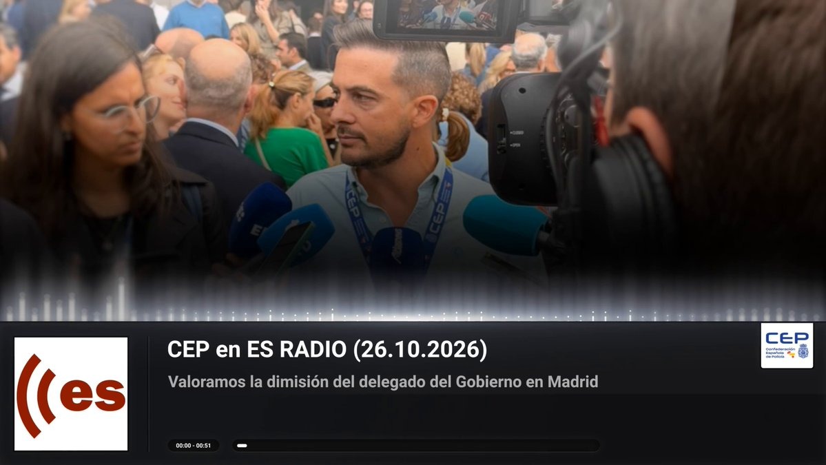 MENOS POLICÍAS, MÁS DELINCUENCIA Y UN SECTARISMO CONSIDERABLE EN LA GESTIÓN DE ALGO TAN SENSIBLE COMO LA SEGURIDAD CIUDADANA. EL PEOR DELGADO DEL GOBIERNO EN MADRID