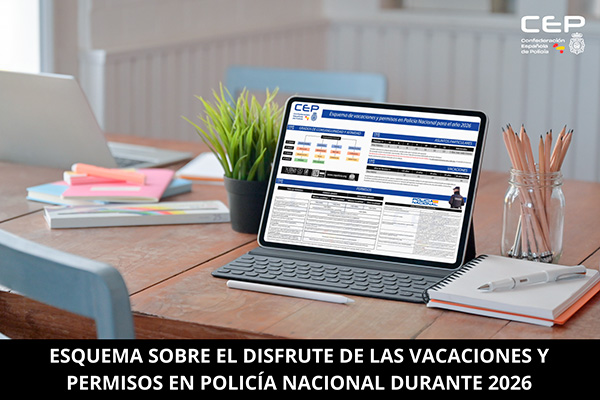 ESQUEMA ACTUALIZADO DE VACACIONES, PERMISOS Y LICENCIAS EN PN